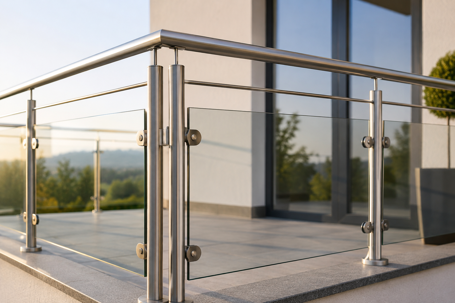 Balustrady